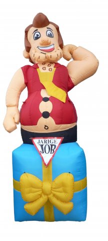 JW Verhuur - jarige job